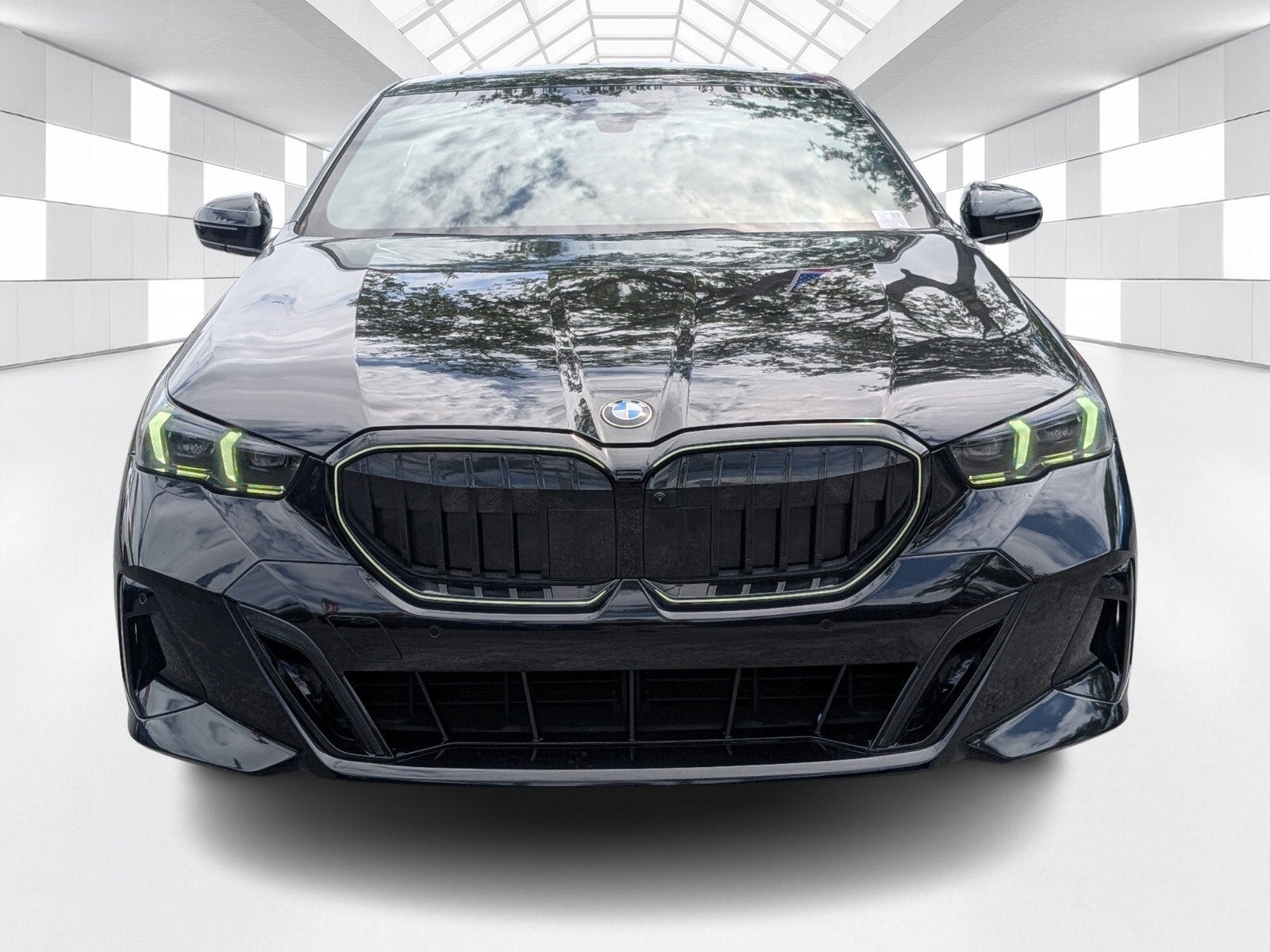 2024 BMW 5 Series 530i