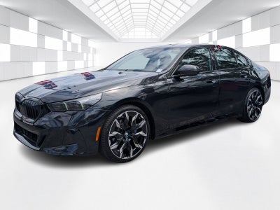 2024 BMW 5 Series 530i
