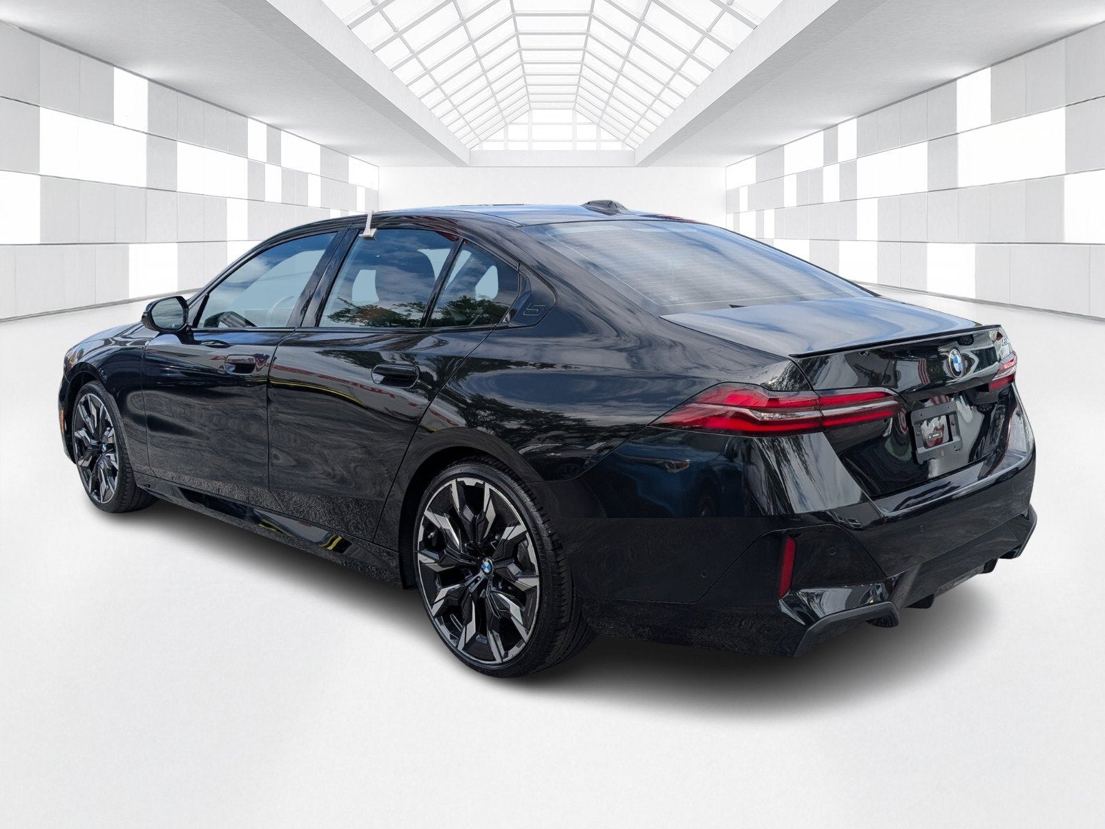 2024 BMW 5 Series 530i