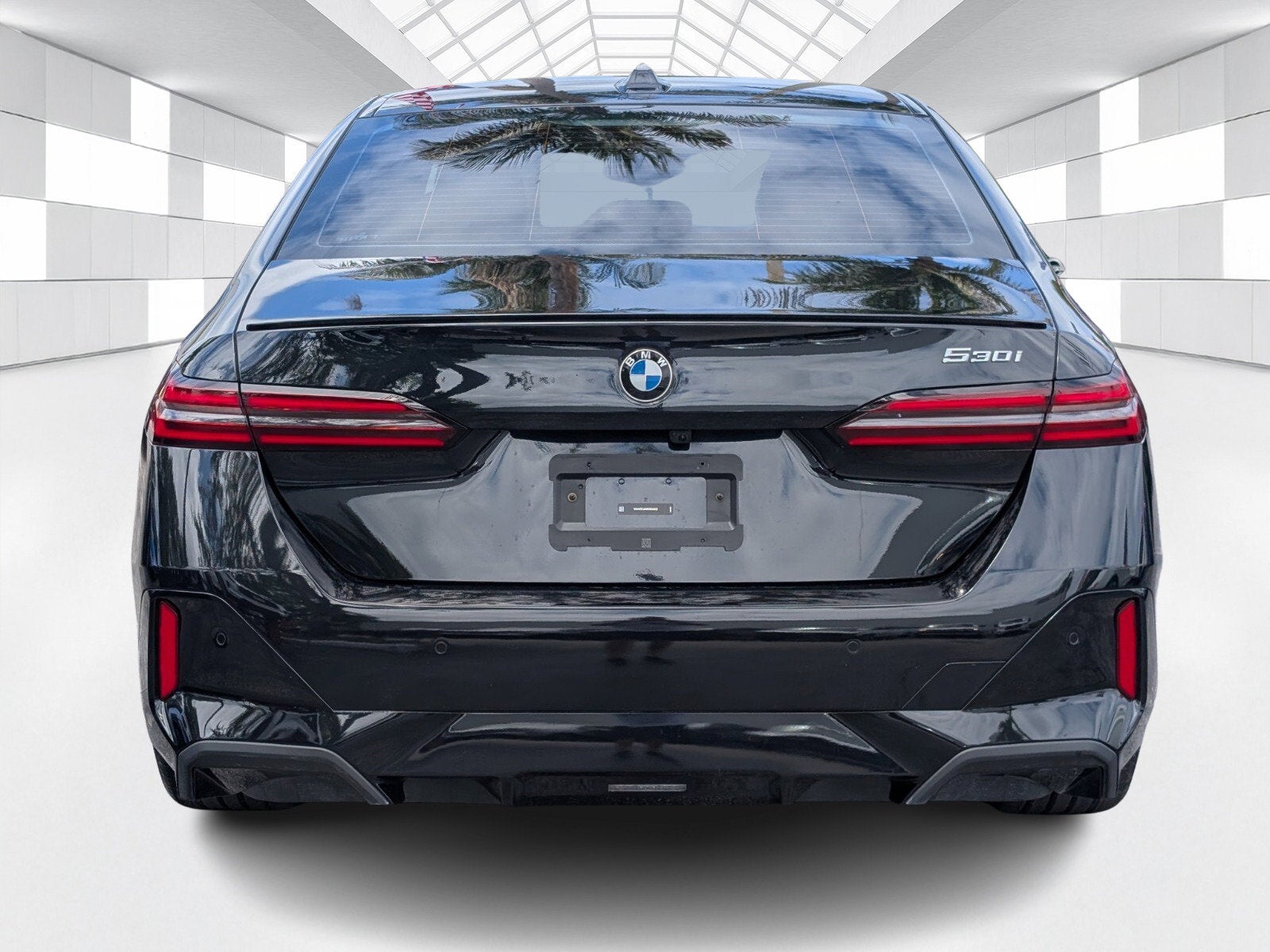 2024 BMW 5 Series 530i