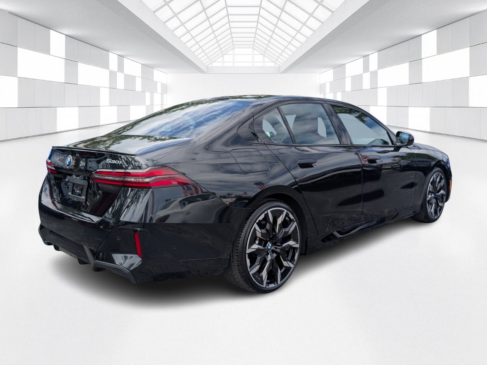 2024 BMW 5 Series 530i