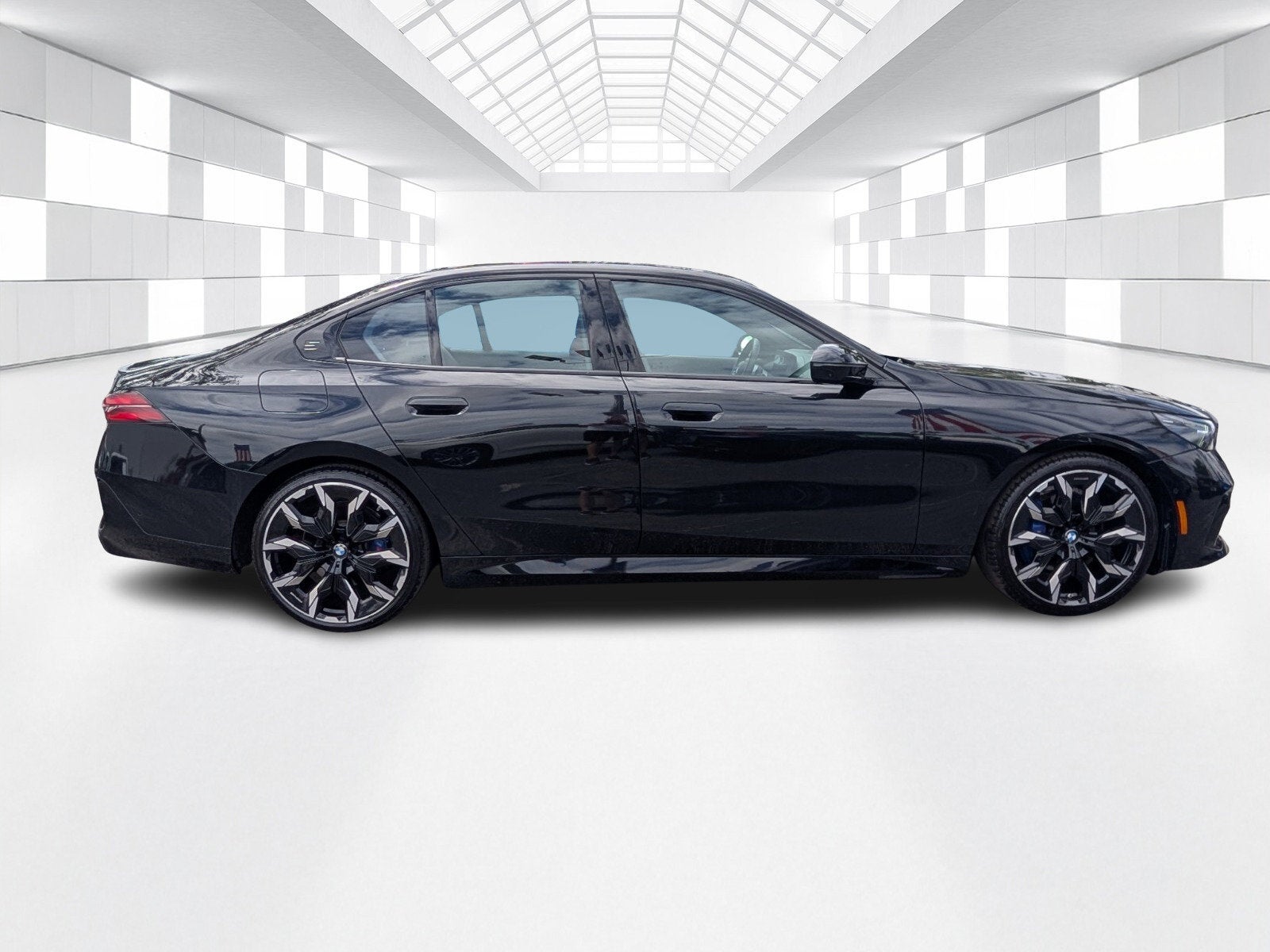 2024 BMW 5 Series 530i