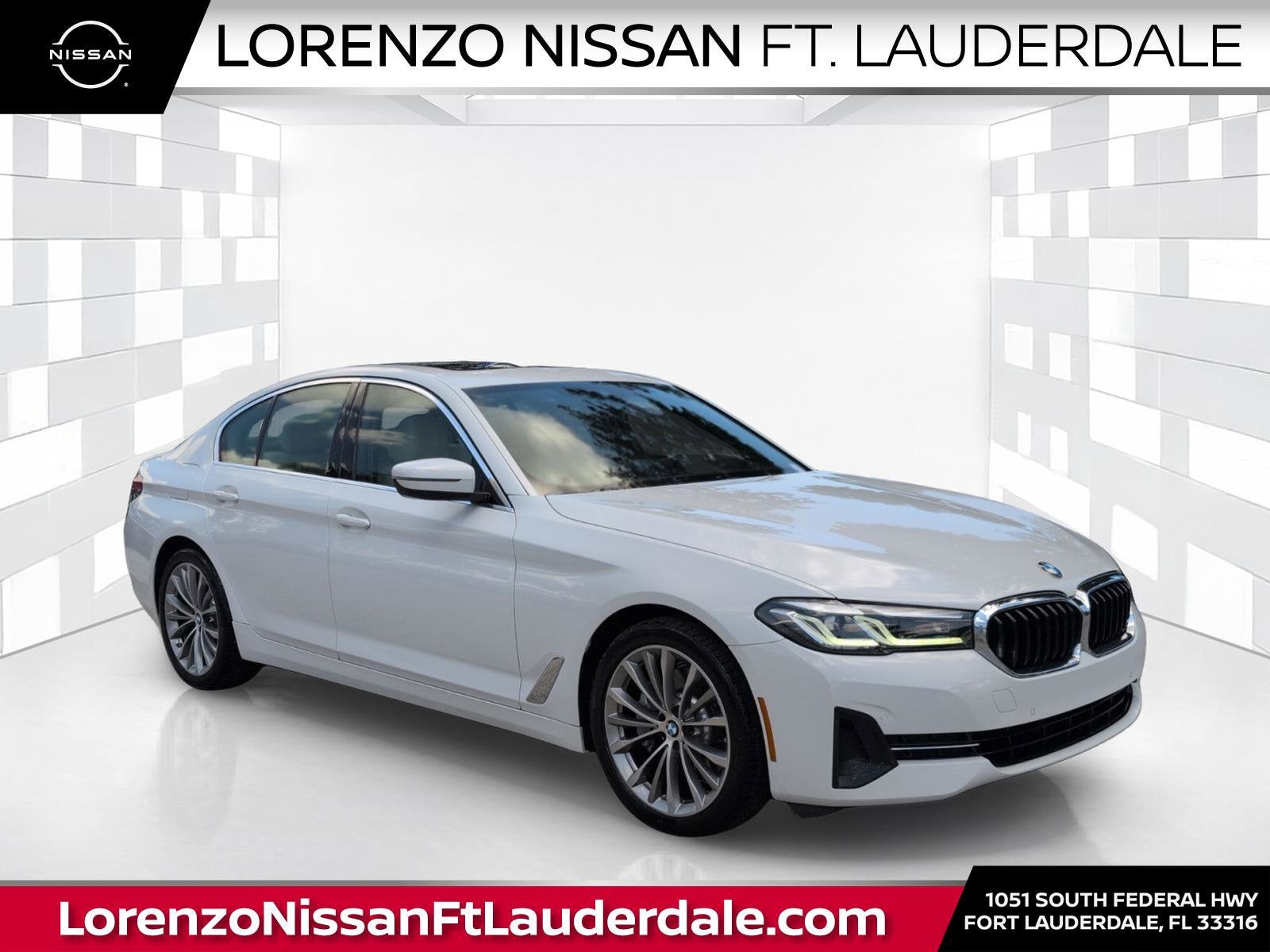 2023 BMW 5 Series 530i