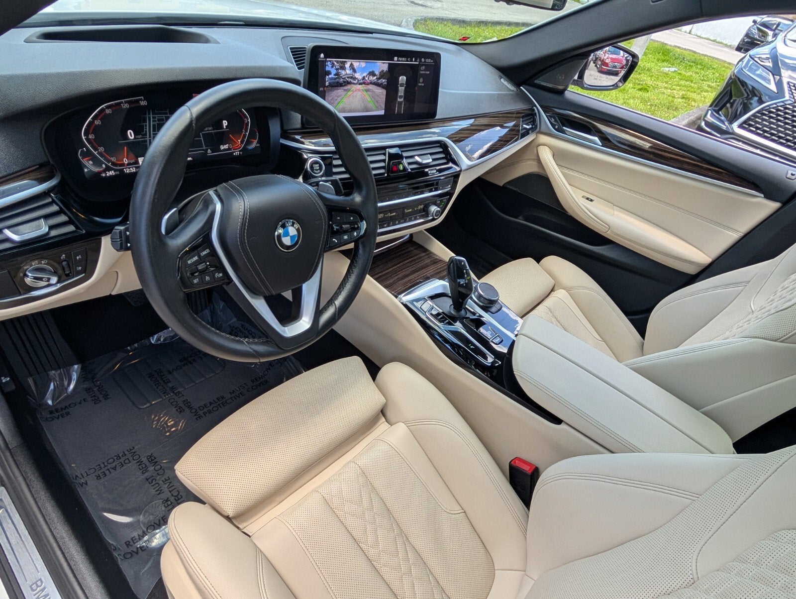 2023 BMW 5 Series 530i
