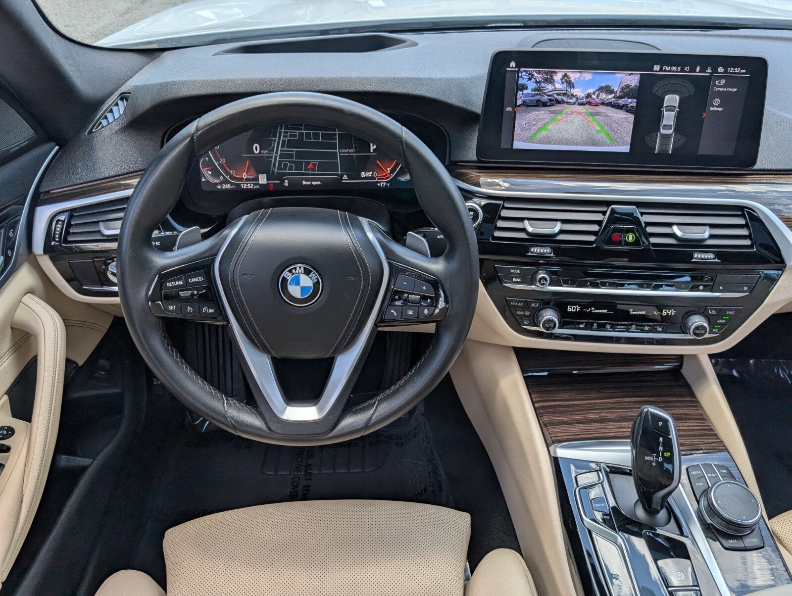 2023 BMW 5 Series 530i