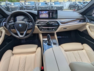 2023 BMW 5 Series 530i
