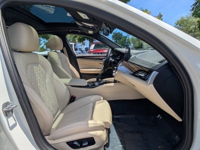 2023 BMW 5 Series 530i