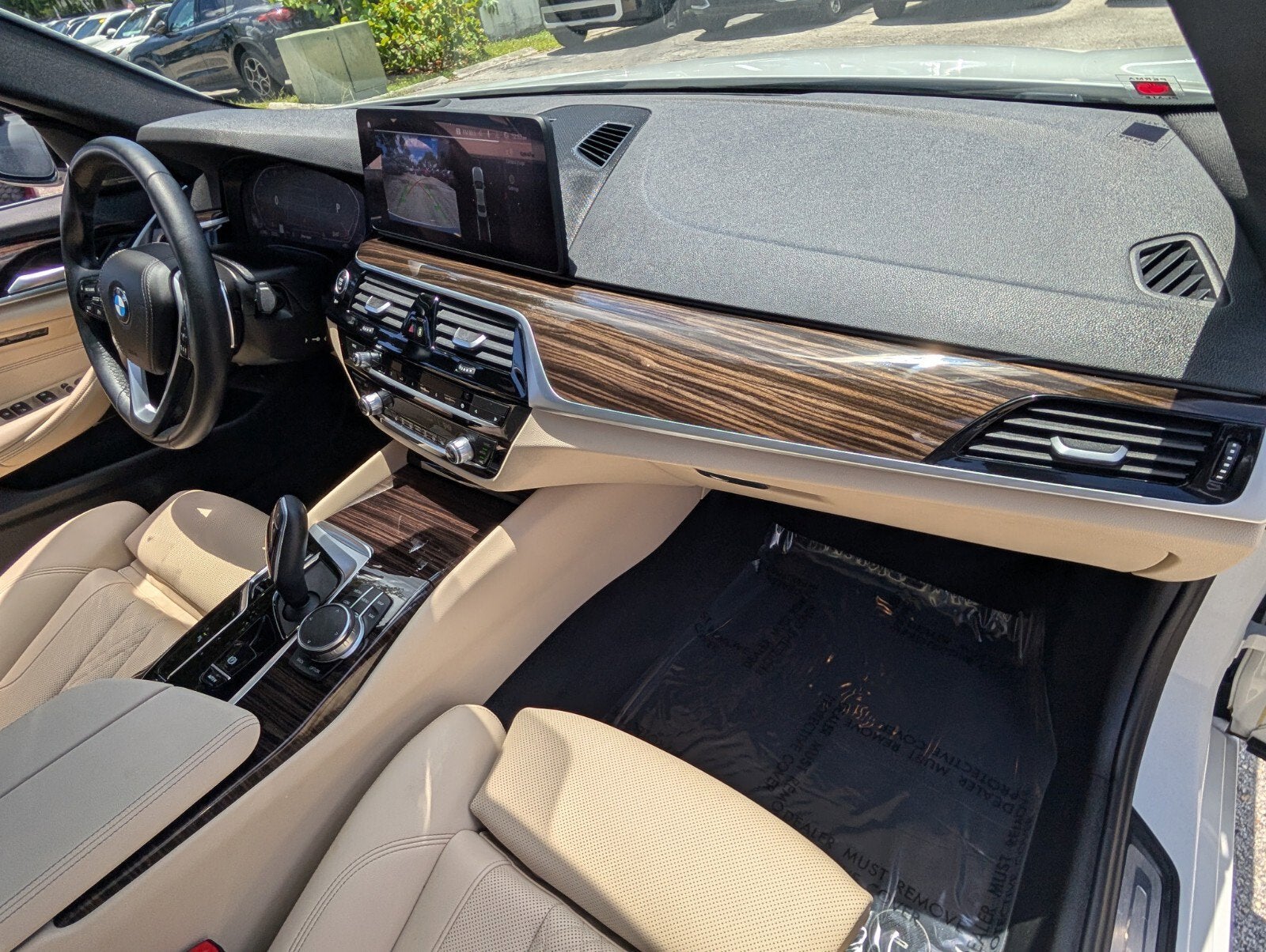 2023 BMW 5 Series 530i