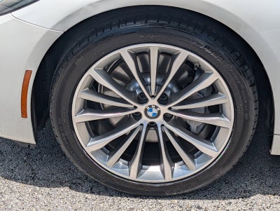 2023 BMW 5 Series 530i