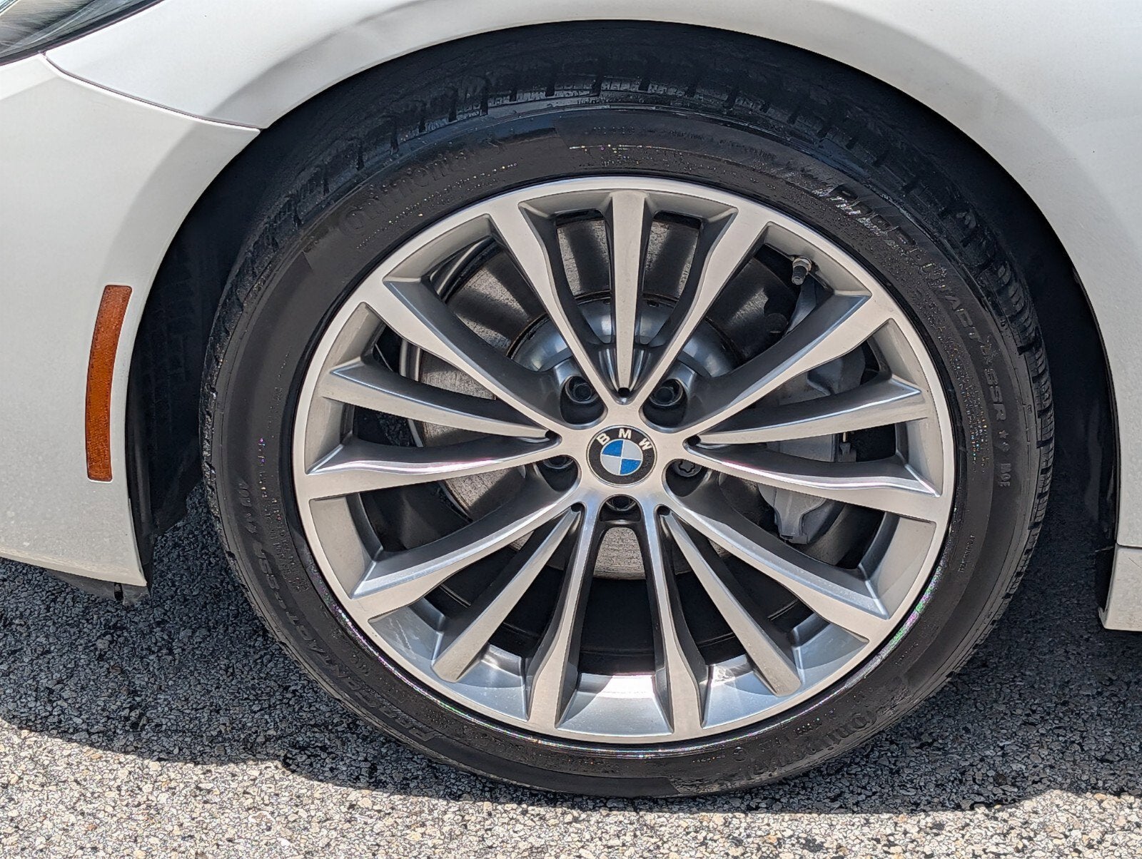 2023 BMW 5 Series 530i