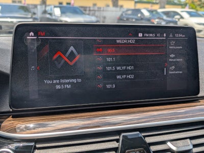 2023 BMW 5 Series 530i