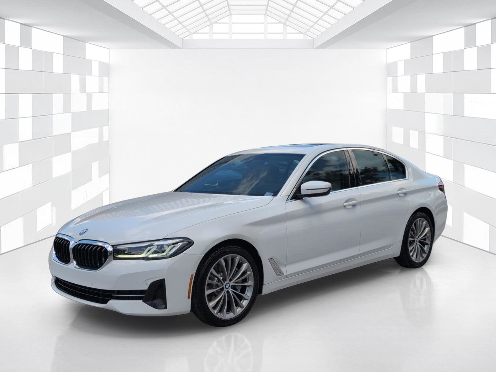 2023 BMW 5 Series 530i