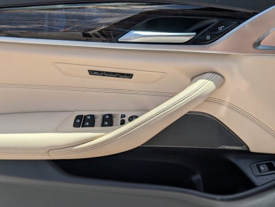 2023 BMW 5 Series 530i
