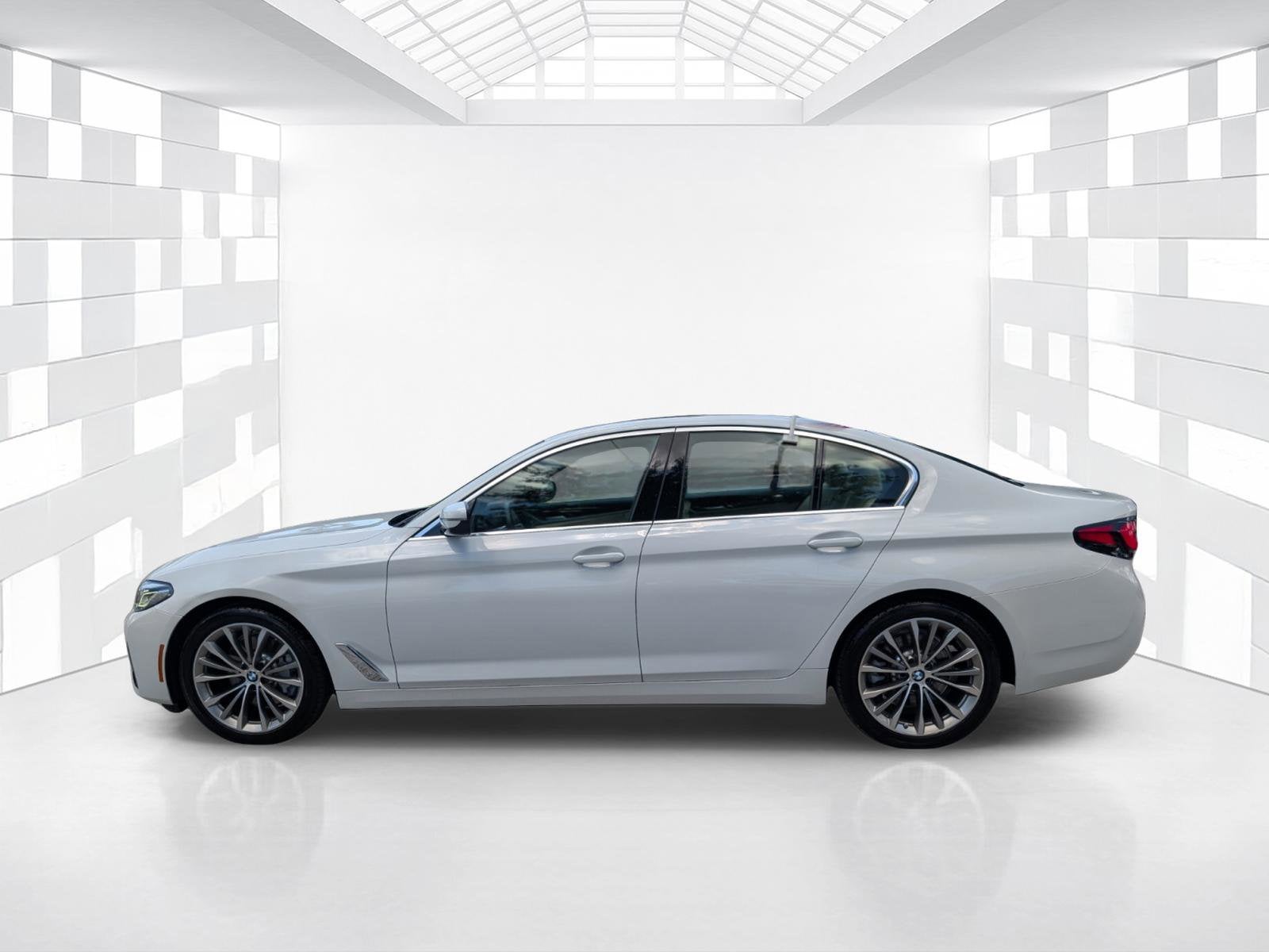 2023 BMW 5 Series 530i