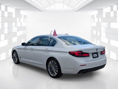 2023 BMW 5 Series 530i