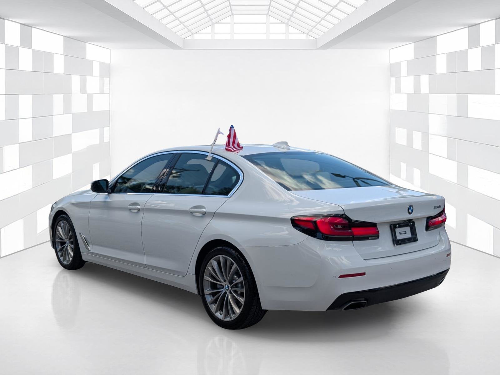 2023 BMW 5 Series 530i