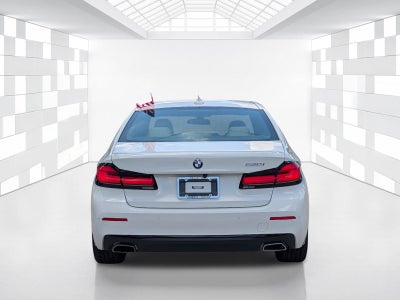 2023 BMW 5 Series 530i