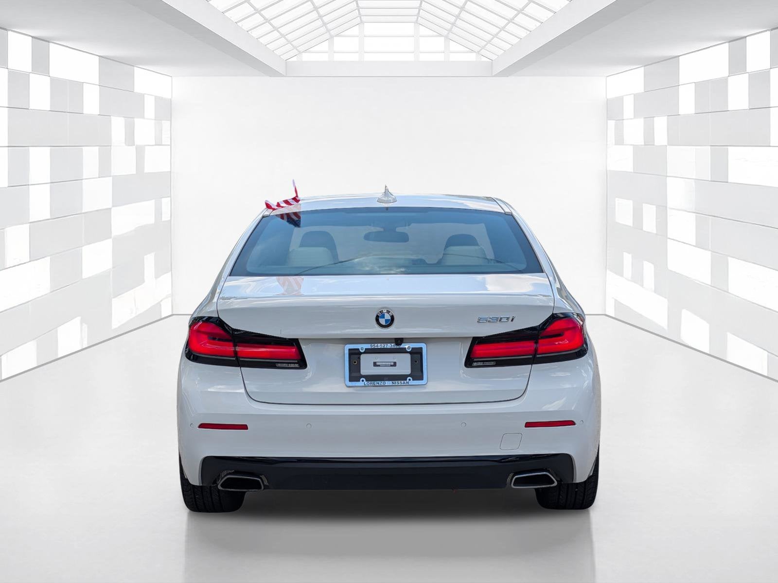 2023 BMW 5 Series 530i