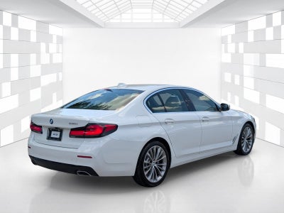 2023 BMW 5 Series 530i