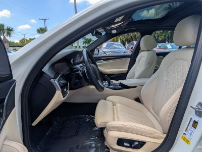 2023 BMW 5 Series 530i