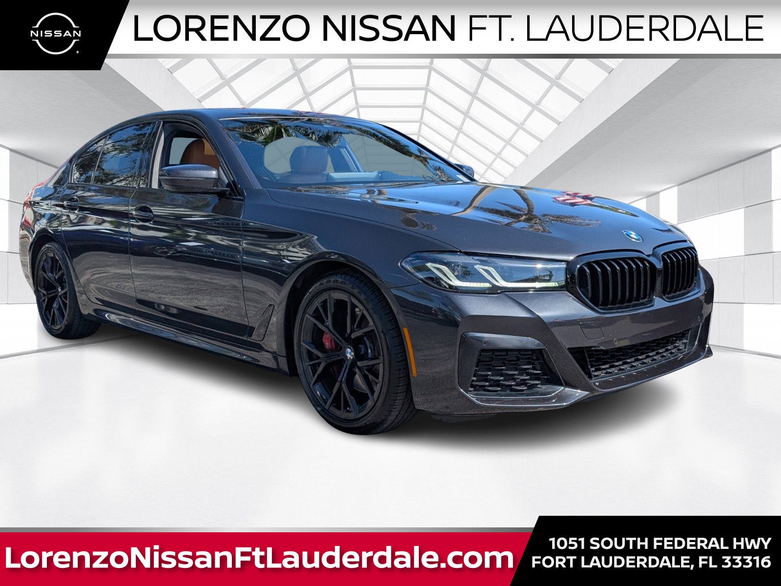 2023 BMW 5 Series 530i