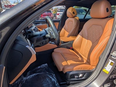 2023 BMW 5 Series 530i