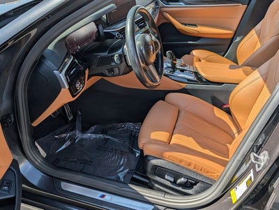 2023 BMW 5 Series 530i