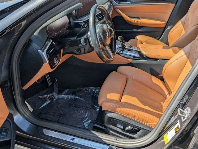 2023 BMW 5 Series 530i