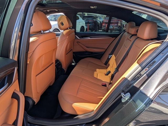 2023 BMW 5 Series 530i