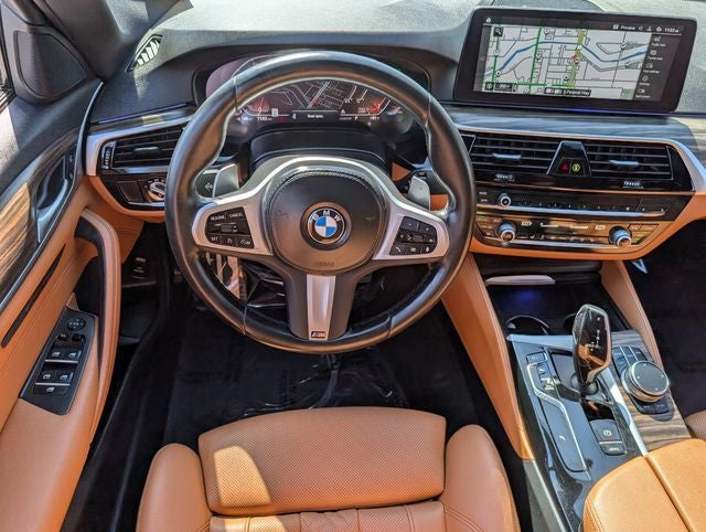 2023 BMW 5 Series 530i