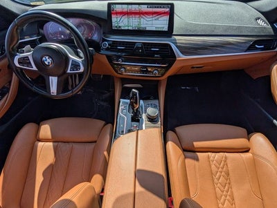 2023 BMW 5 Series 530i