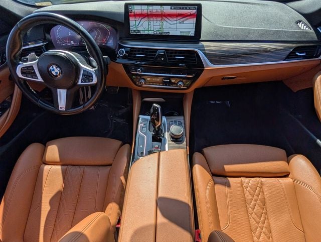 2023 BMW 5 Series 530i