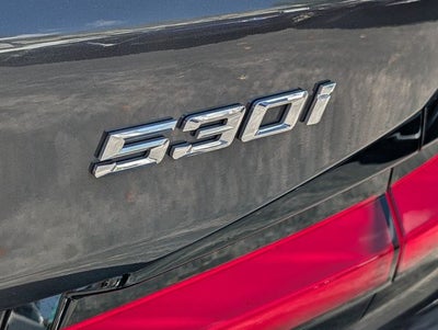 2023 BMW 5 Series 530i