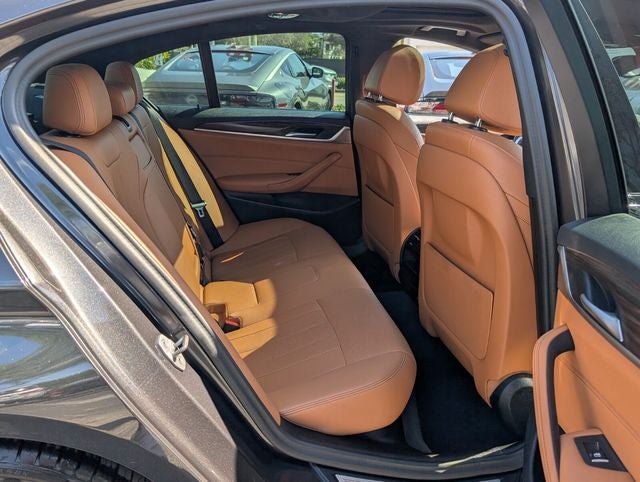 2023 BMW 5 Series 530i