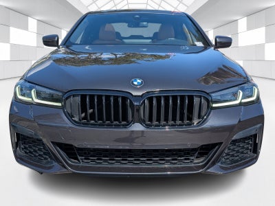 2023 BMW 5 Series 530i