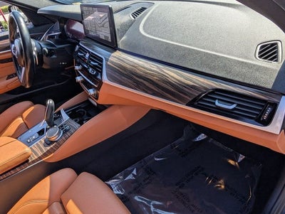 2023 BMW 5 Series 530i