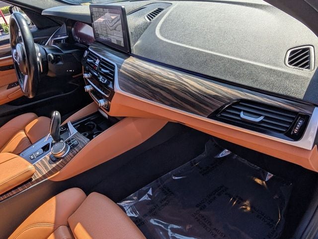 2023 BMW 5 Series 530i