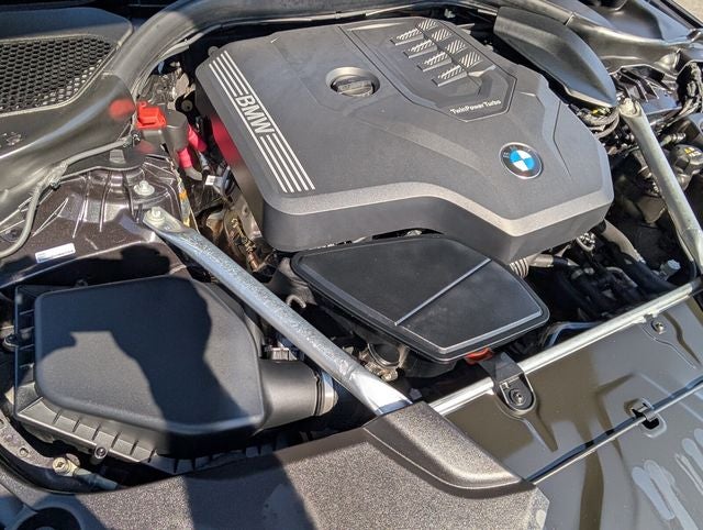 2023 BMW 5 Series 530i