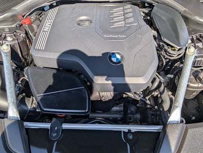 2023 BMW 5 Series 530i