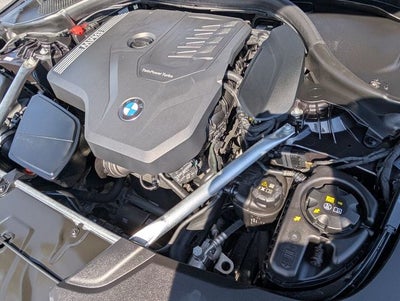 2023 BMW 5 Series 530i