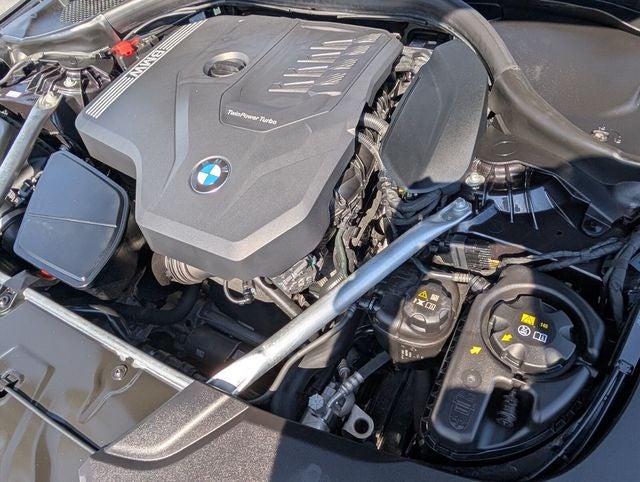 2023 BMW 5 Series 530i