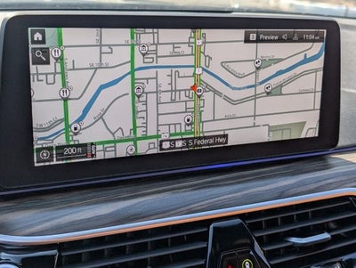 2023 BMW 5 Series 530i