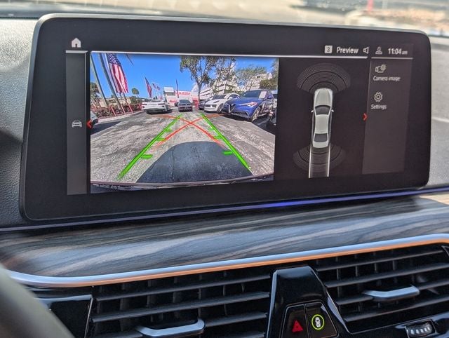 2023 BMW 5 Series 530i