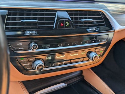 2023 BMW 5 Series 530i