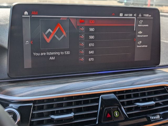 2023 BMW 5 Series 530i