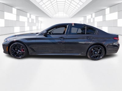 2023 BMW 5 Series 530i