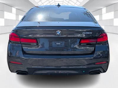 2023 BMW 5 Series 530i