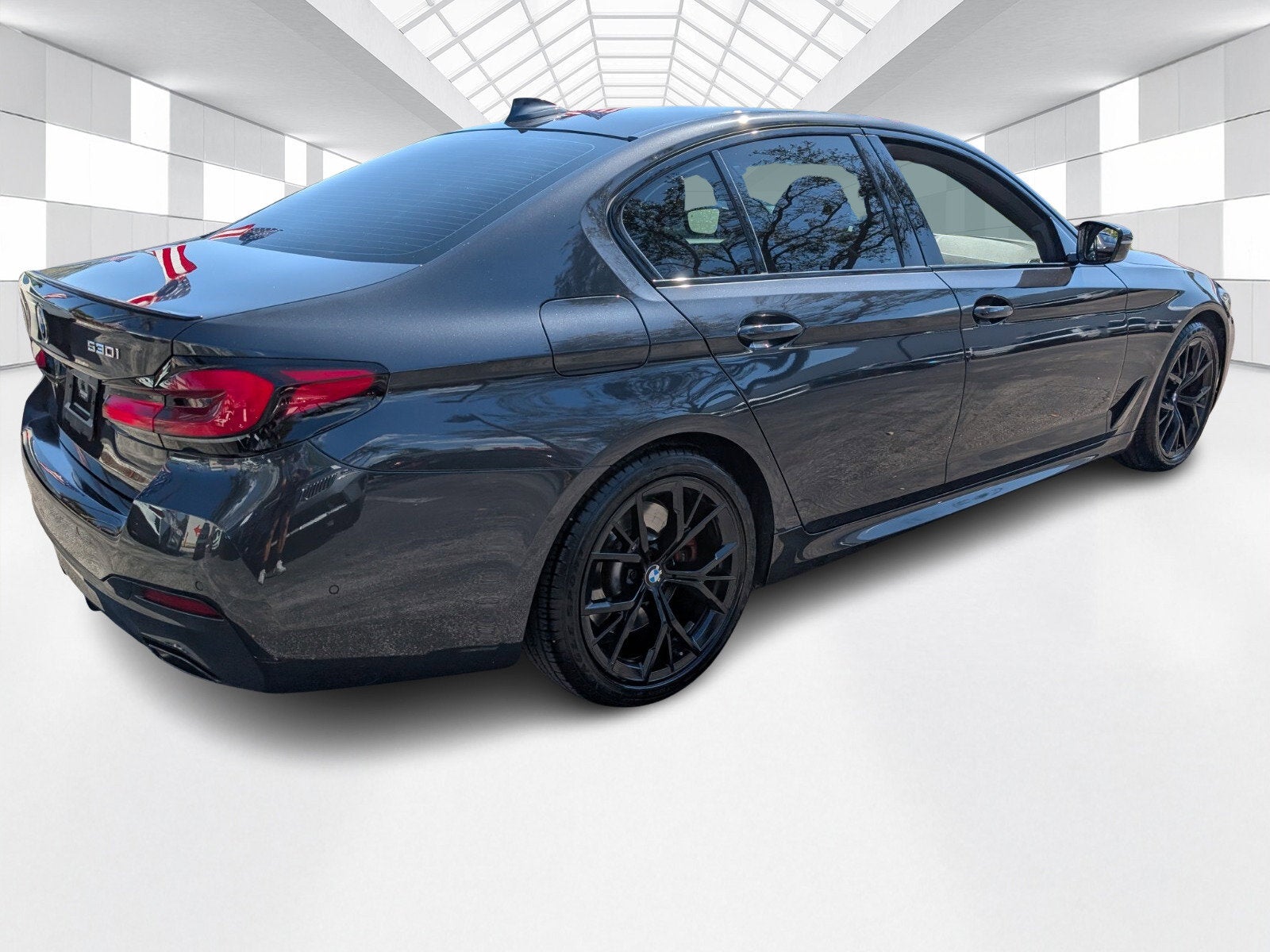 2023 BMW 5 Series 530i