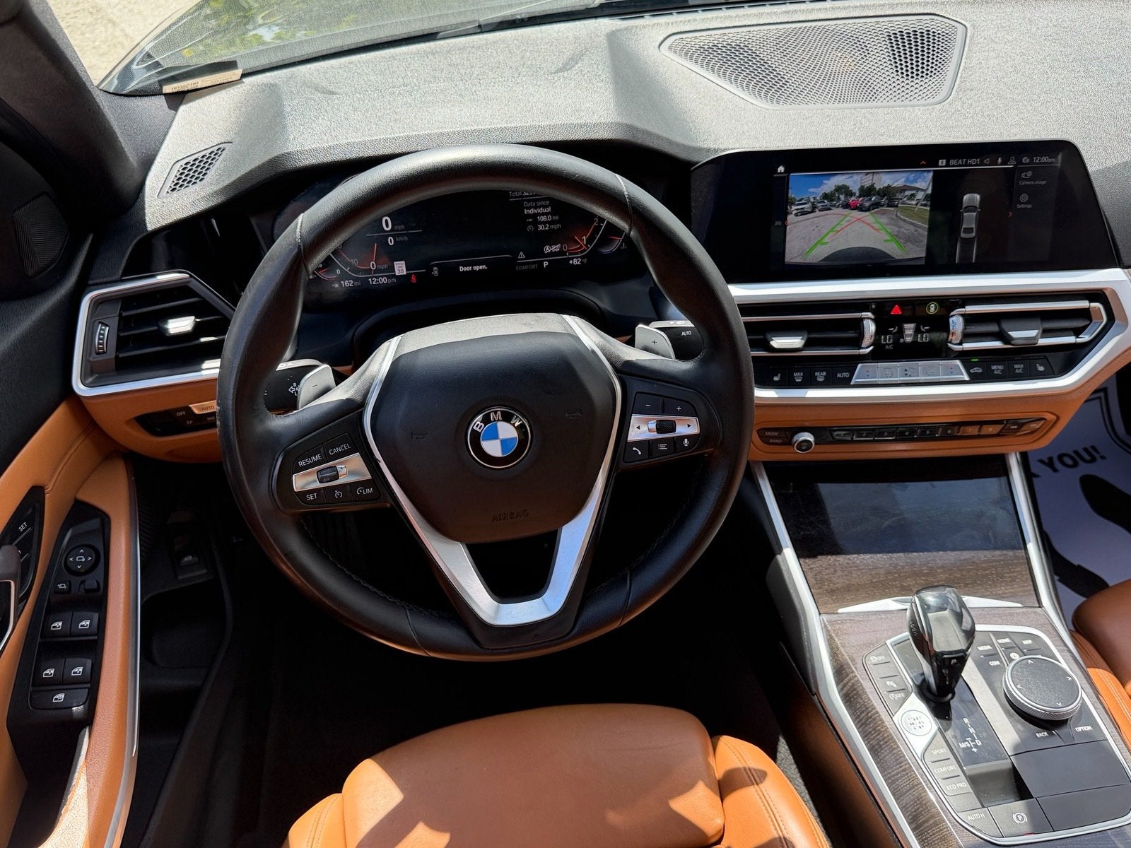 2019 BMW 3 Series 330i