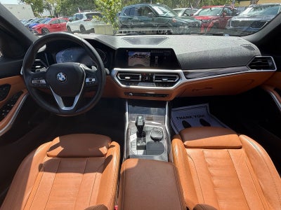 2019 BMW 3 Series 330i